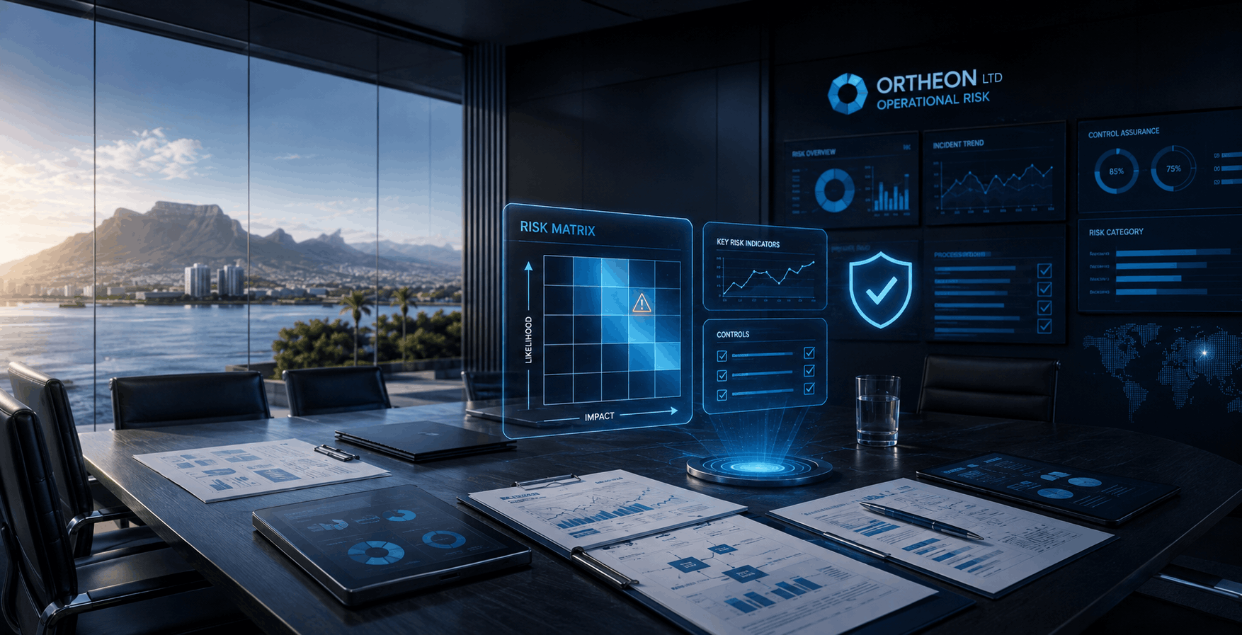 Operational Risk