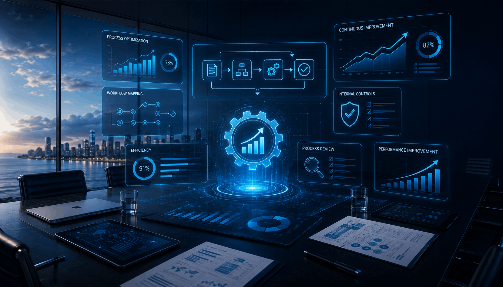 Business Process Excellence