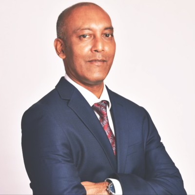 Neelesh Sawoky - Founder and Managing Director of ORTHEON LTD